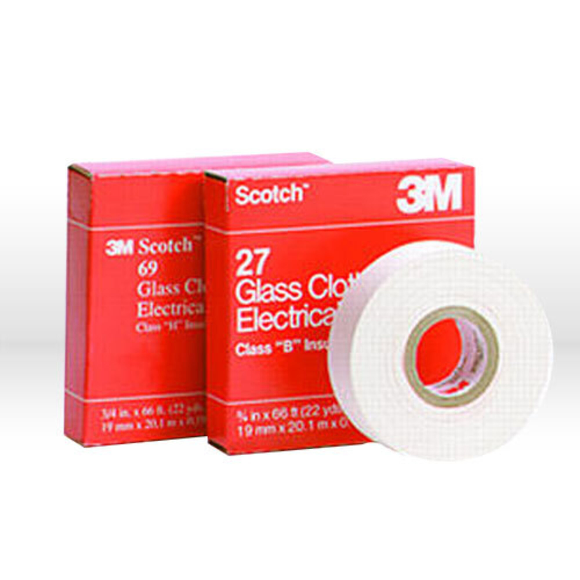 3M, Electrical Tape White 3/4in. x 66ft., Model# MMM5400715074